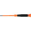 6243INS Insulated Precision Screwdriver, 3/32-Inch Slotted, 3-Inch Shank Image