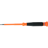 6273INS Insulated Precision Screwdriver, 1/16-Inch Slotted, 3-Inch Shank Image