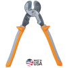 63225RINS Cable Cutter, Insulated, High-Leverage, 9-Inch Image